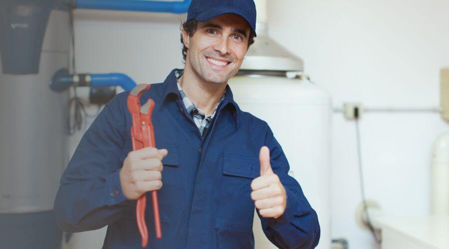 Local annual plumbing maintenance in Idalou, TX