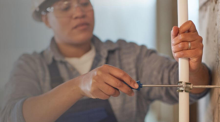 Professional annual plumbing maintenance services in Idalou, TX